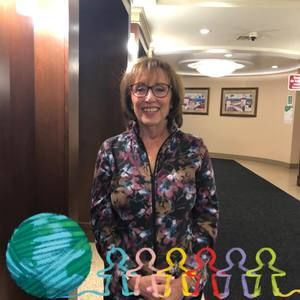 Meet your Posher, Harriet